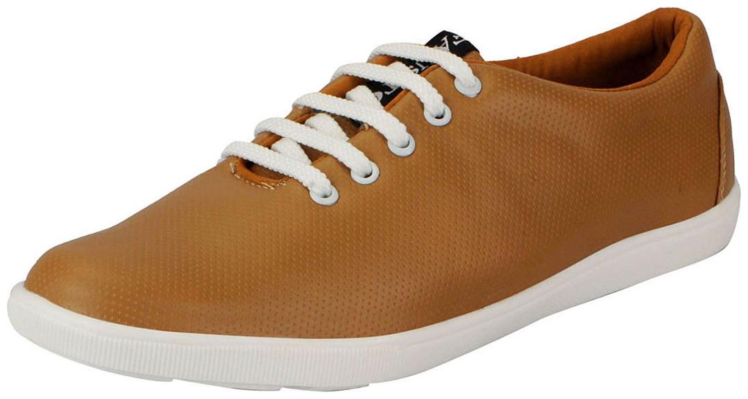 

FAUSTO Men Beige Casual Shoes - FST 1139 BEIGE