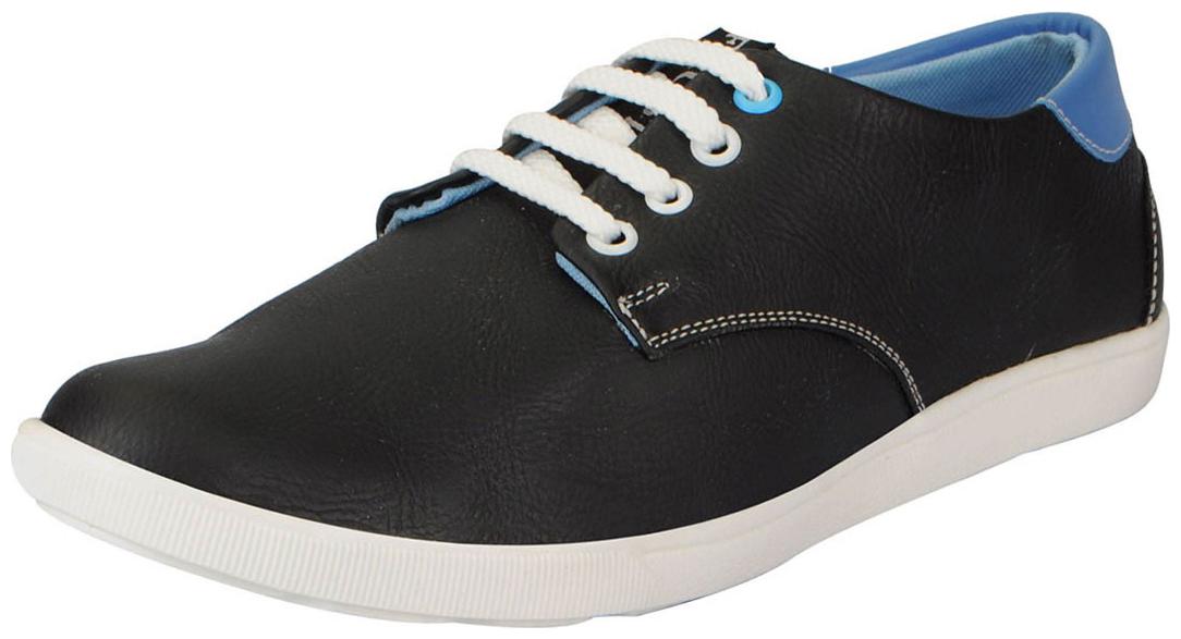 

FAUSTO Black Men s Casual Shoes