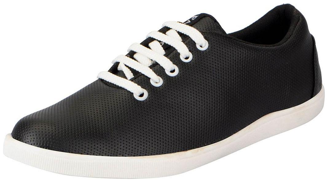 

FAUSTO Men Black Sneakers