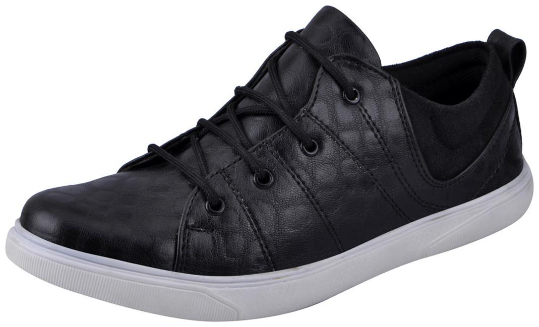 

FAUSTO Men Black Sneakers