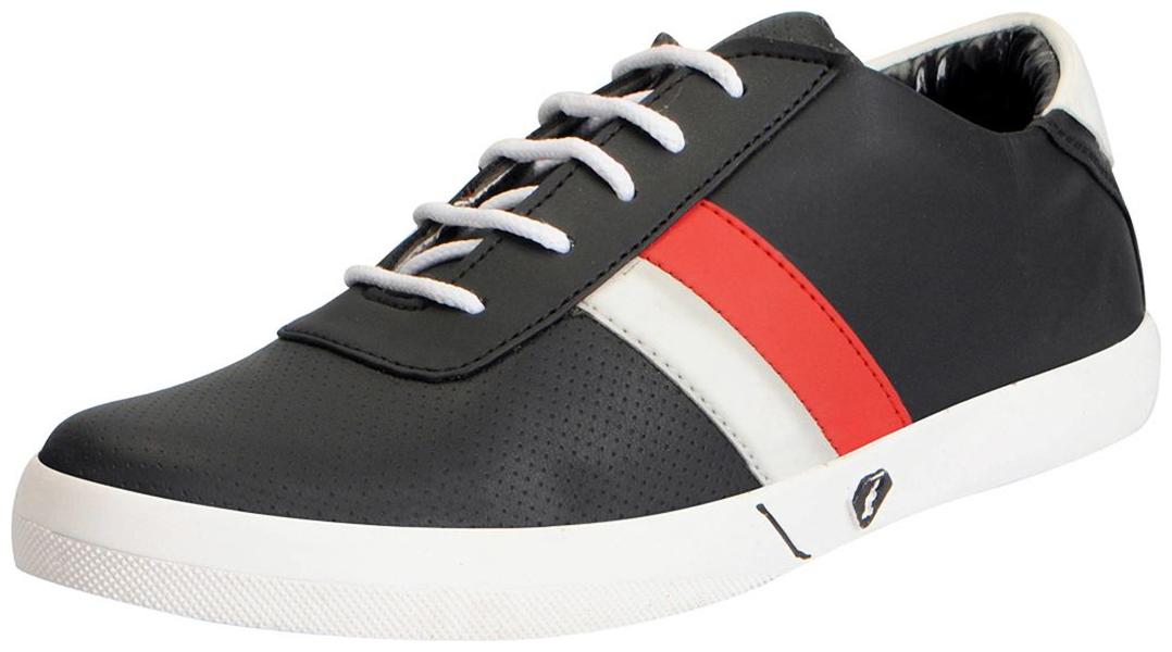 

FAUSTO Black Men s Casual Shoes