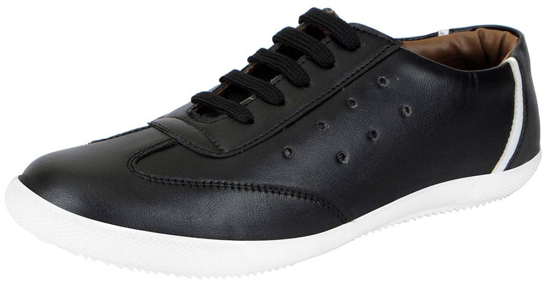 

FAUSTO Men Black Sneakers