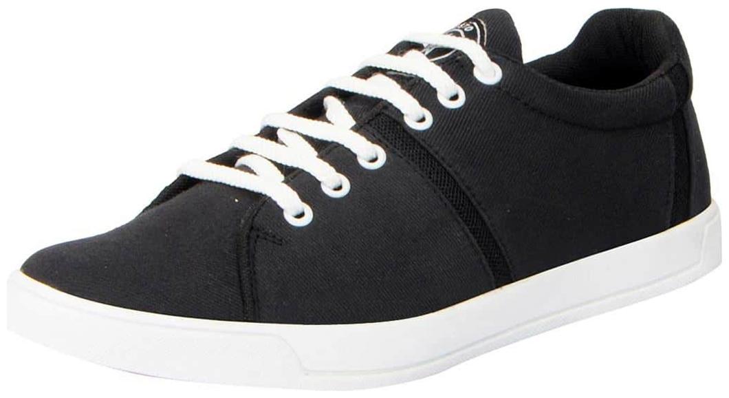 

FAUSTO Men Black Sneakers