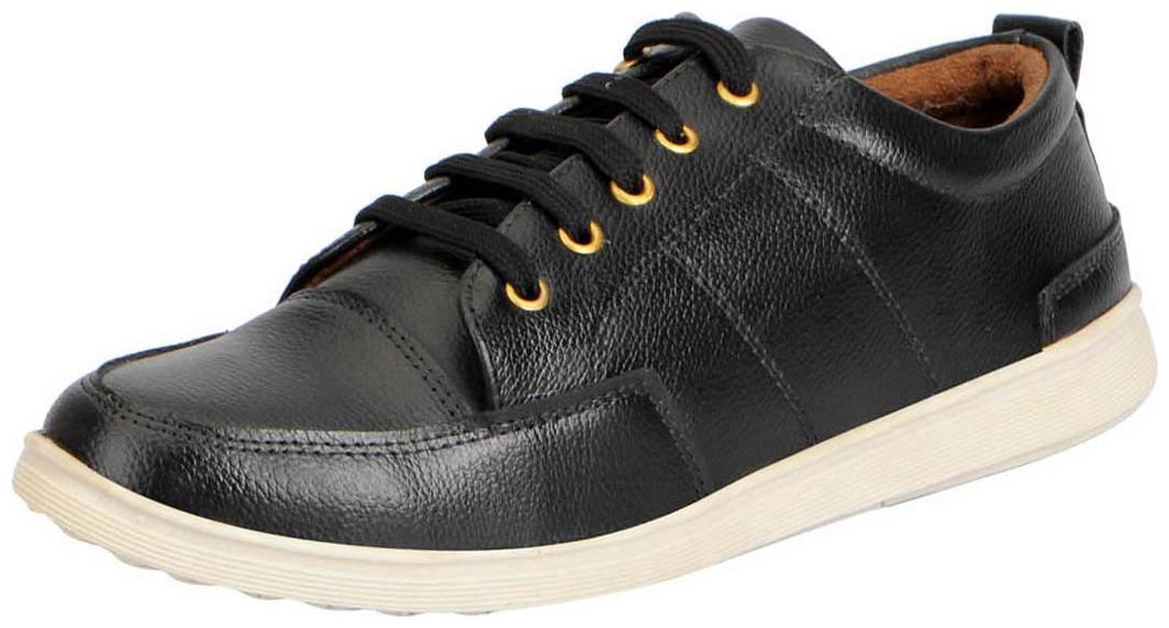

FAUSTO Men Black Sneakers