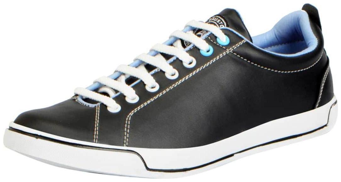 

FAUSTO Men Black Sneakers