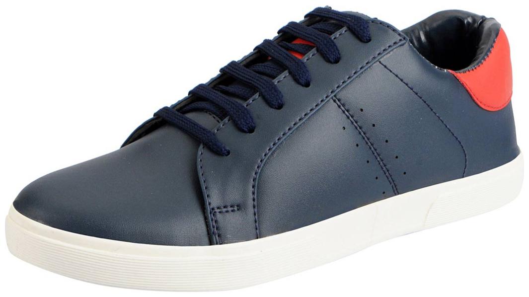 

FAUSTO Men Blue Sneakers