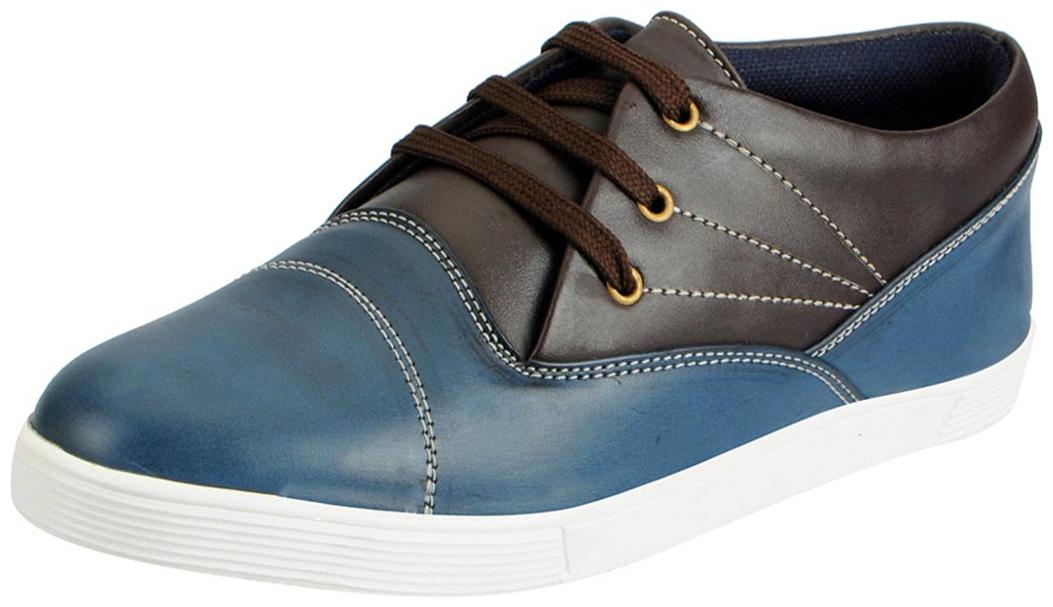 

FAUSTO Men Blue Sneakers