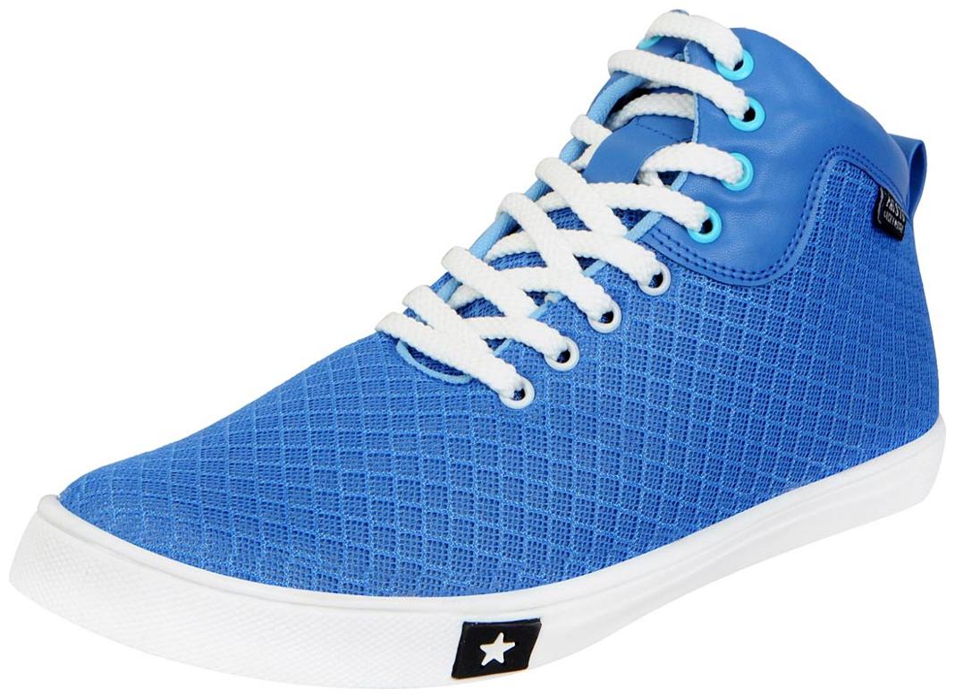 

FAUSTO Men Blue Sneakers