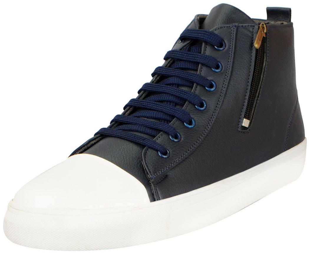 

FAUSTO Men Blue Sneakers