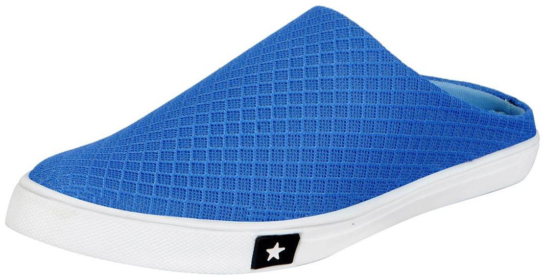 

FAUSTO Men Blue Casual Shoes