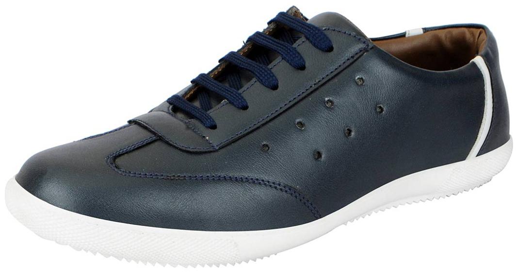 

FAUSTO Men Blue Sneakers