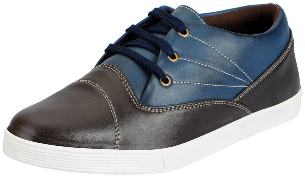 

FAUSTO Men Brown Sneakers