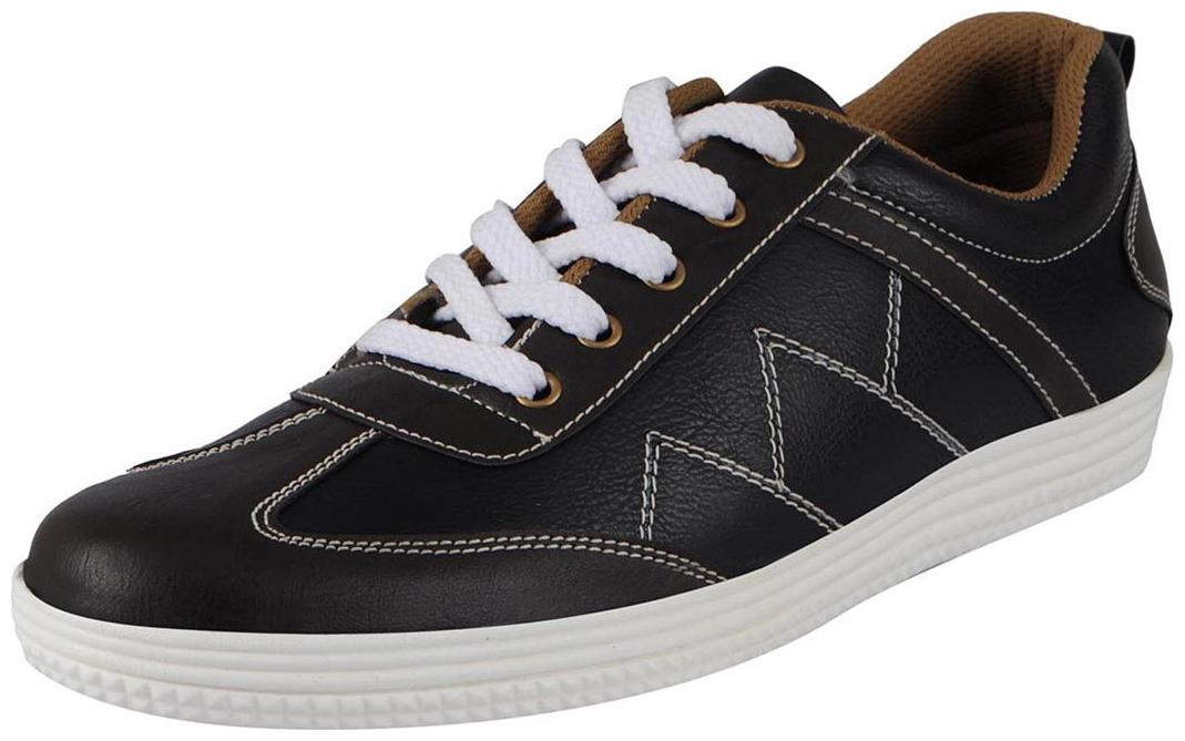 

FAUSTO Men Brown Sneakers