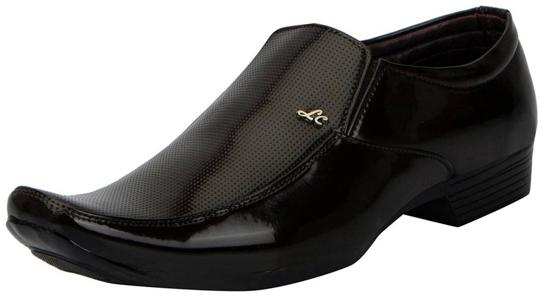 

FAUSTO Brown Men s Formal Slip-ons