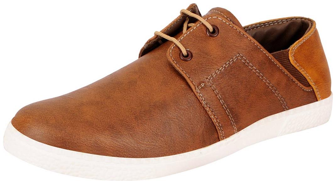 

FAUSTO Men Brown Sneakers