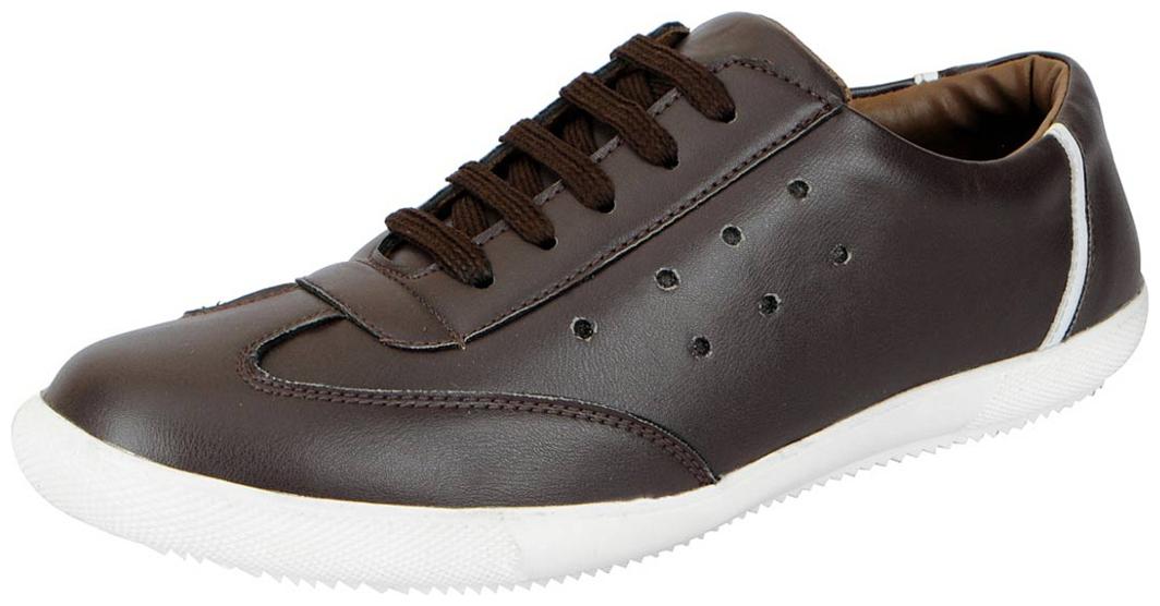 

FAUSTO Men Brown Sneakers