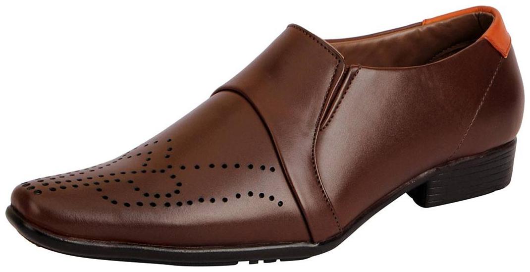 

FAUSTO Men Brown Sandals