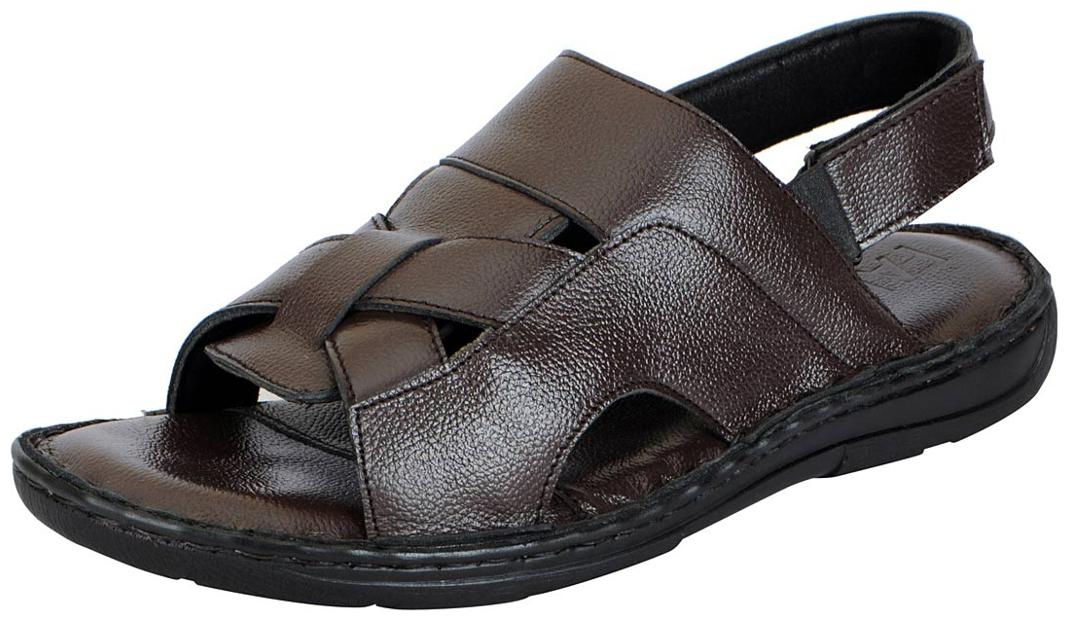 

FAUSTO Men Brown Sandals