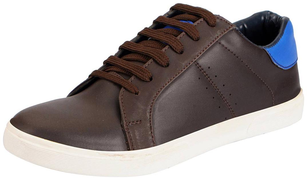 

FAUSTO Men Brown Sneakers