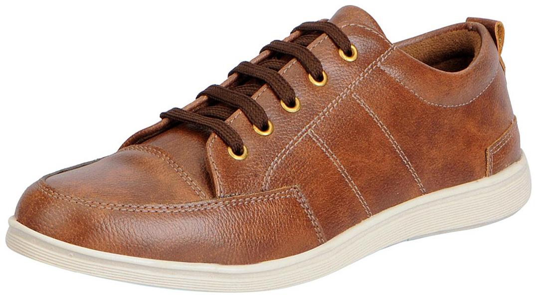 

FAUSTO Men Brown Sneakers