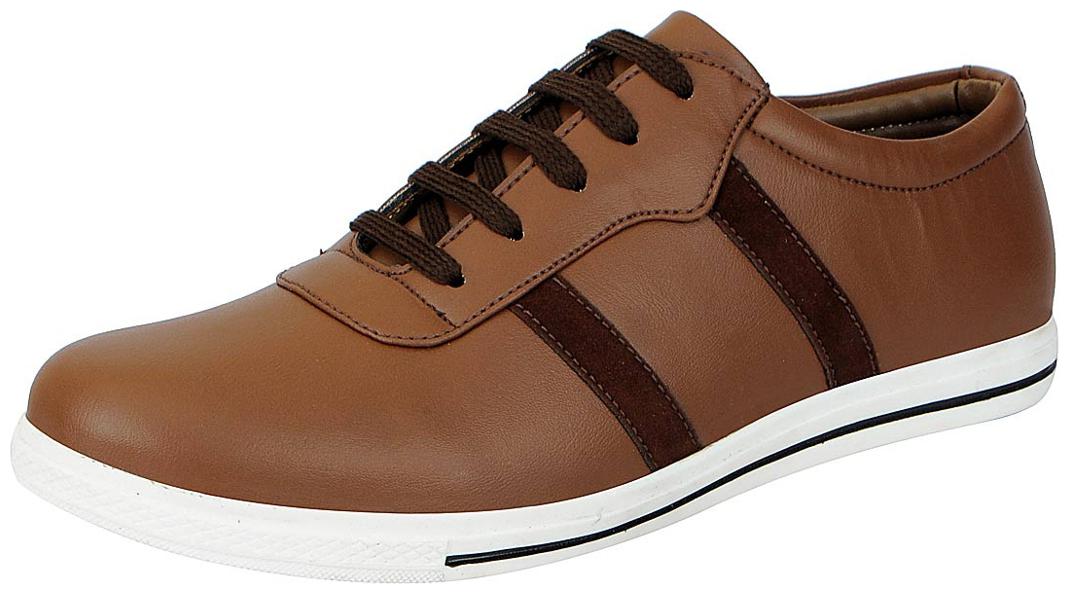 

FAUSTO Men Brown Sneakers