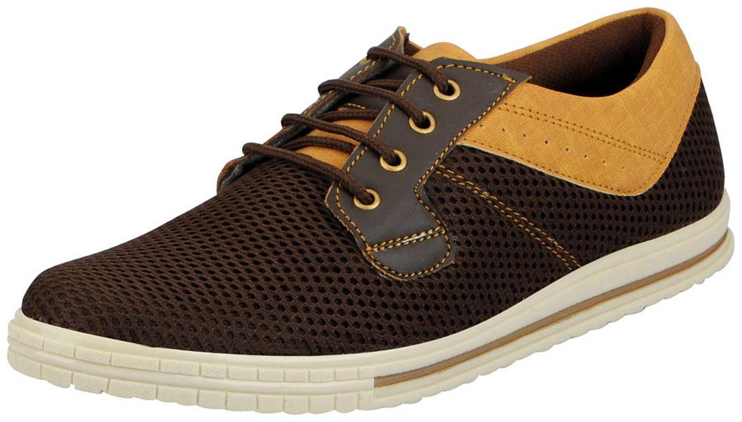 

Fausto Brown Men s Lace Up