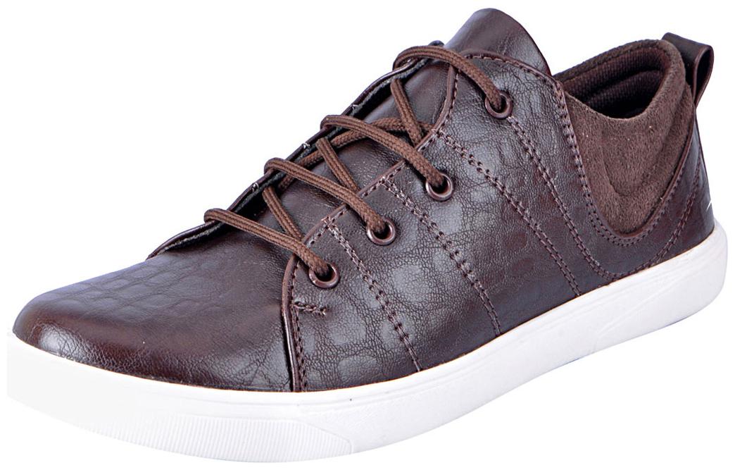 

FAUSTO Men Brown Sneakers
