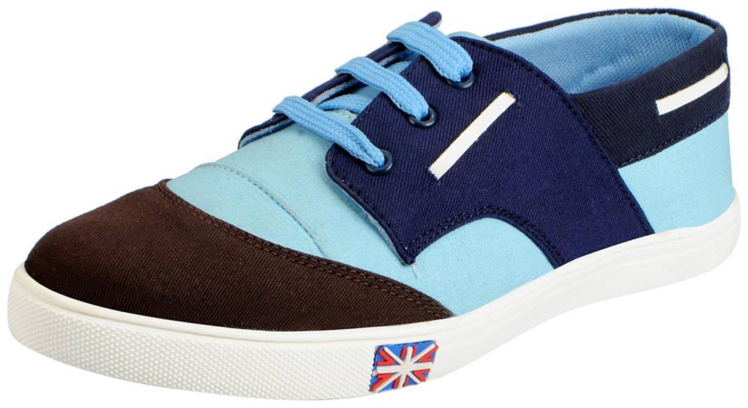 

FAUSTO Men Brown Sneakers