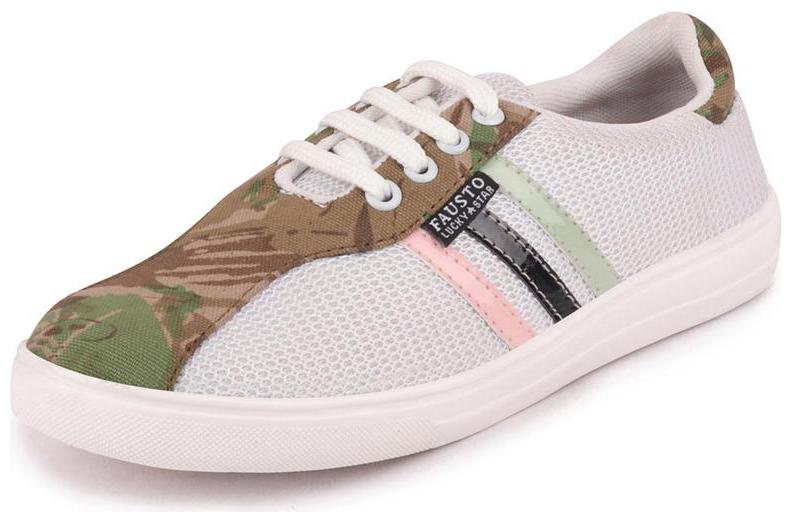 

FAUSTO Women Multi-Color Slip-On Shoes