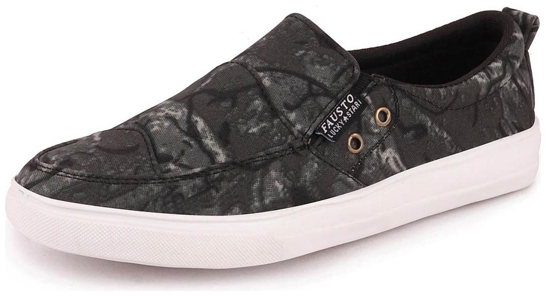 

FAUSTO Women Black Casual Shoes