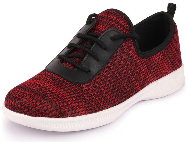 

FAUSTO Women Red Casual Shoes