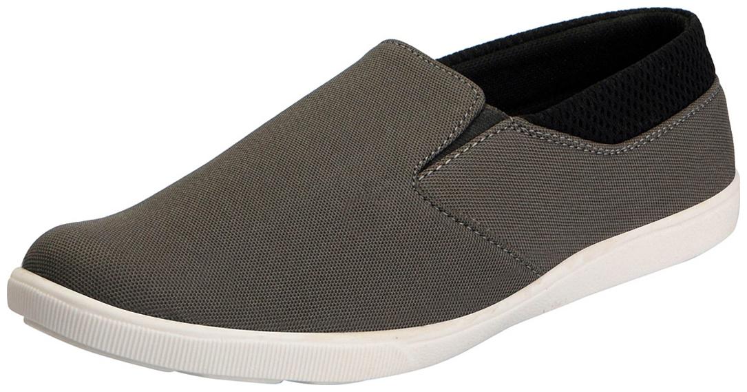 

FAUSTO Men Grey Loafers