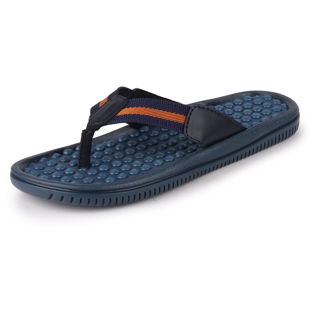 

FAUSTO Men Navy Blue Indoor Slippers - 1 Pair