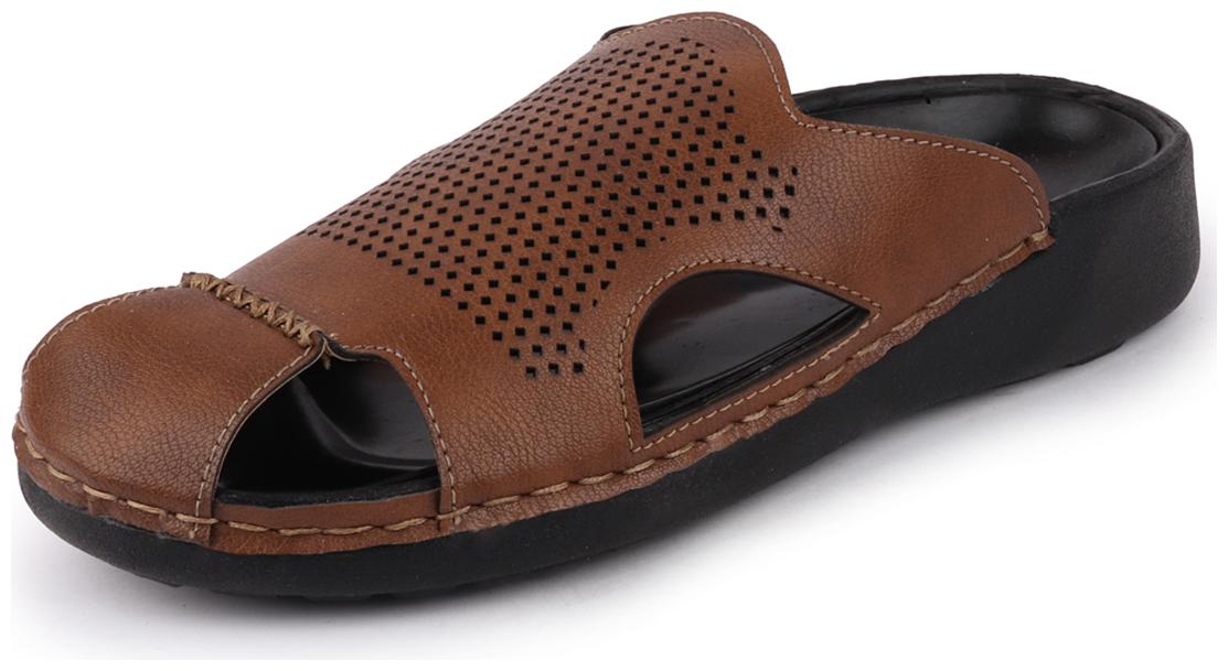 

FAUSTO Men Tan Sandals