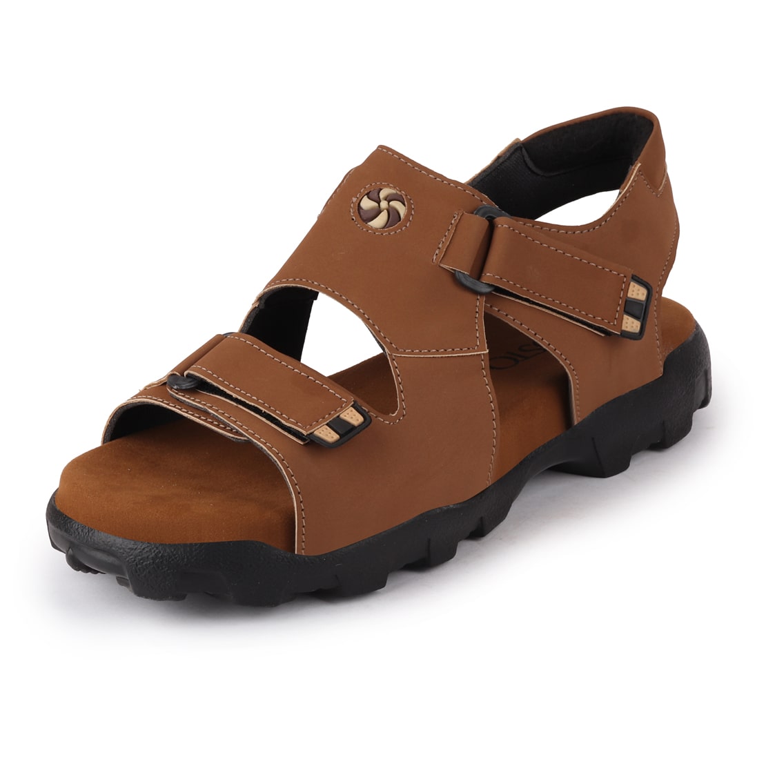 

FAUSTO Men Tan Sandals