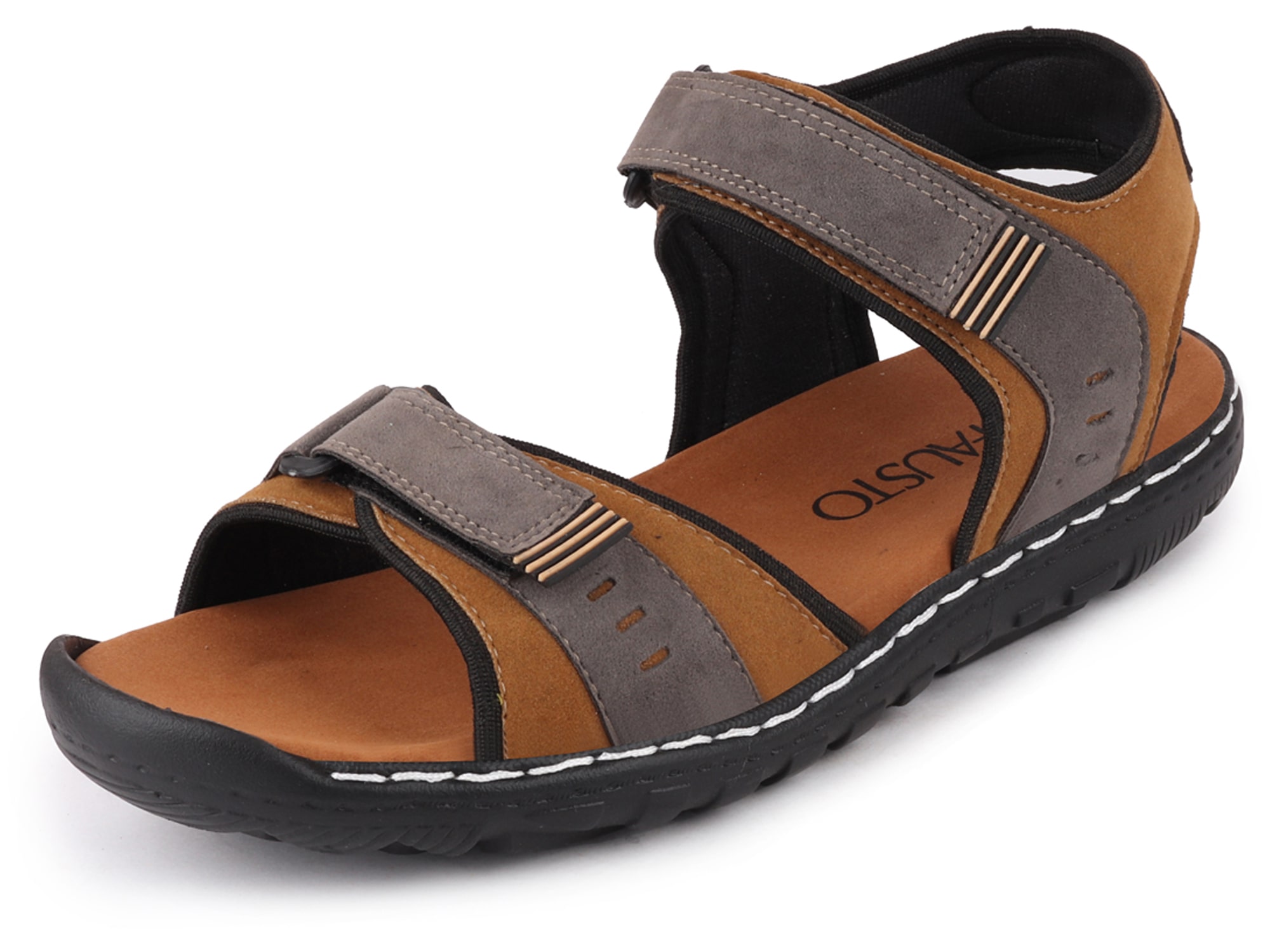 

FAUSTO Men Beige Floaters