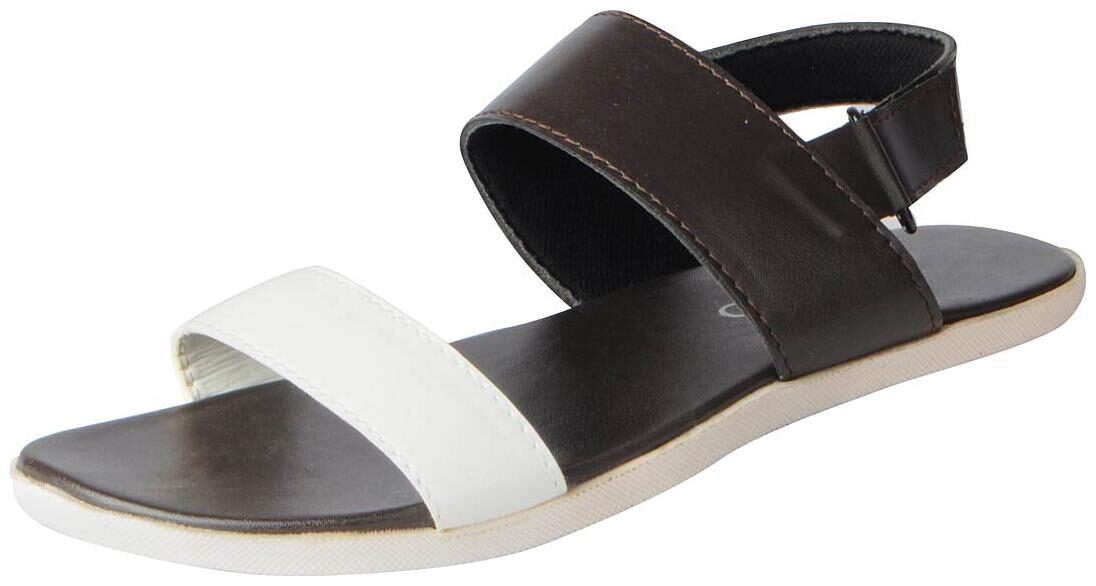 

FAUSTO Men Brown Sandals