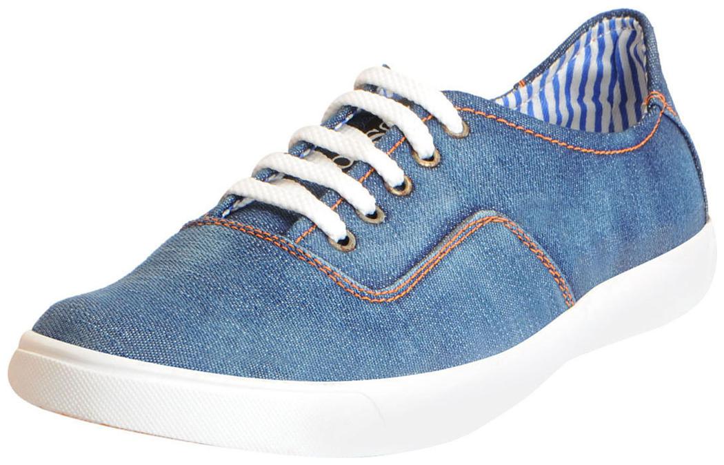 

FAUSTO Men Blue Sneakers