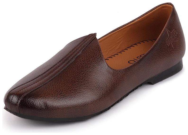 

FAUSTO Men s Ethnic Jalsa Jutti