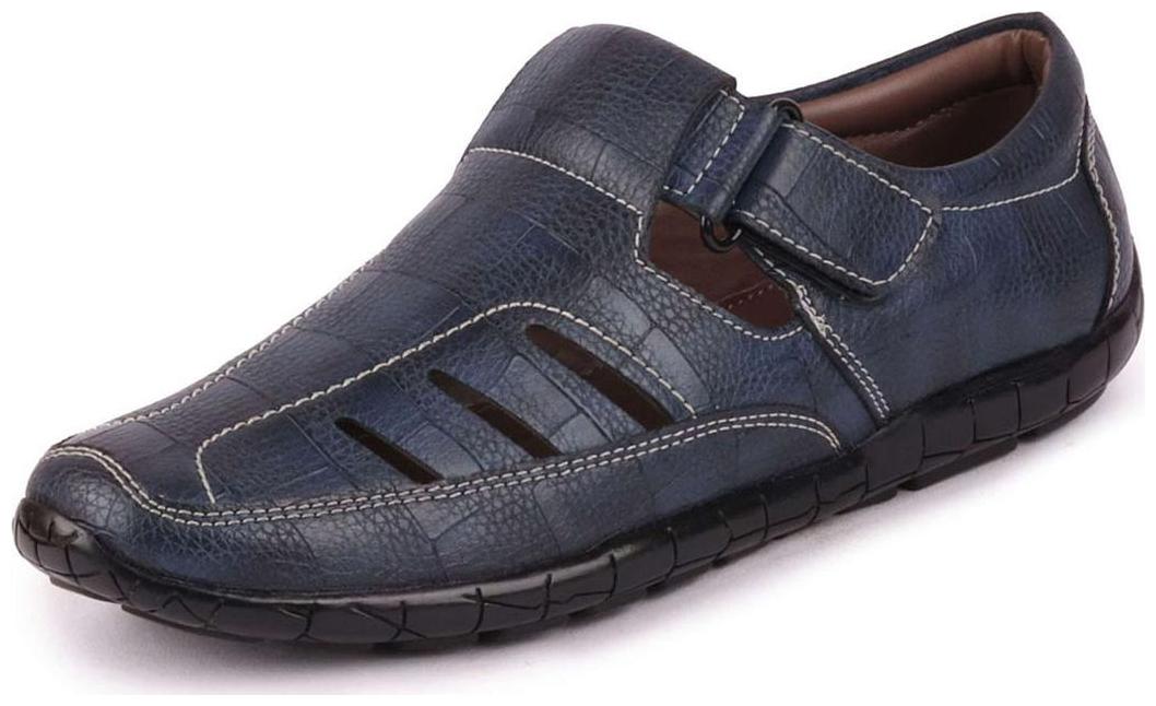 

FAUSTO Men Blue Sandals