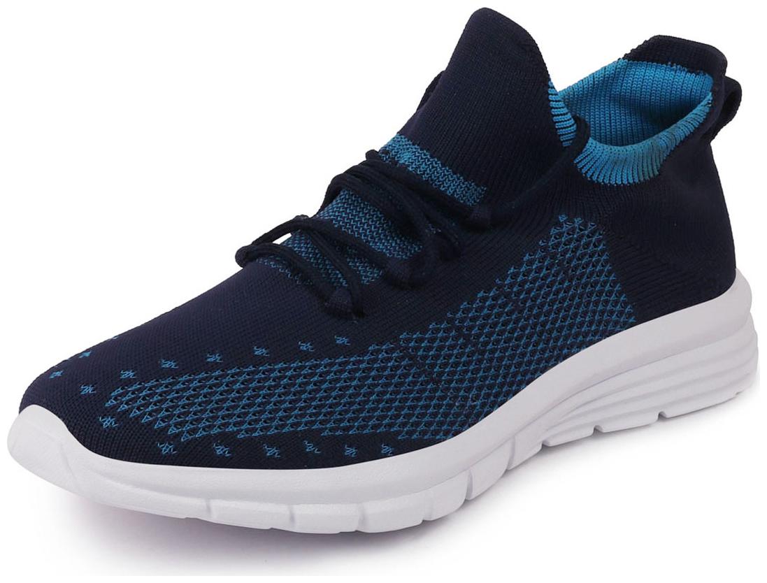 

FAUSTO Men Running Shoes ( Navy Blue )