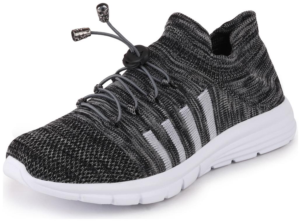 

FAUSTO Men Running Shoes ( Grey )