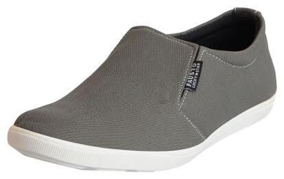 

FAUSTO Men Grey Loafers