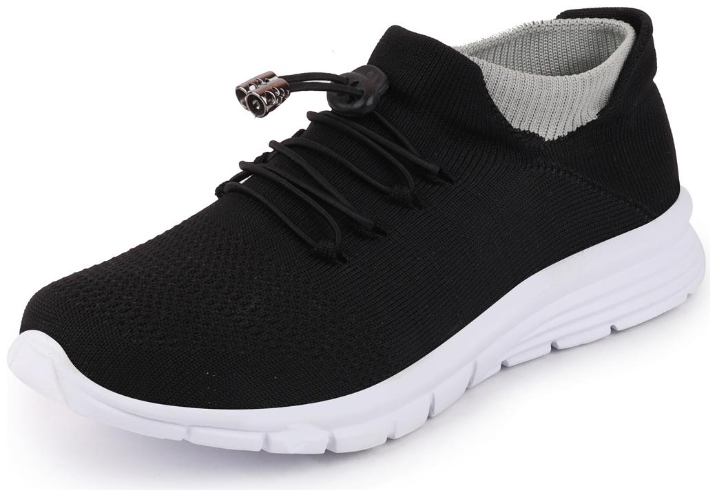 

FAUSTO Men Walking Shoes ( Black )