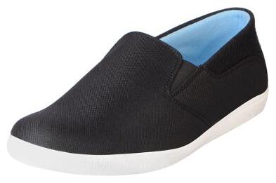 

FAUSTO Men Black Loafers