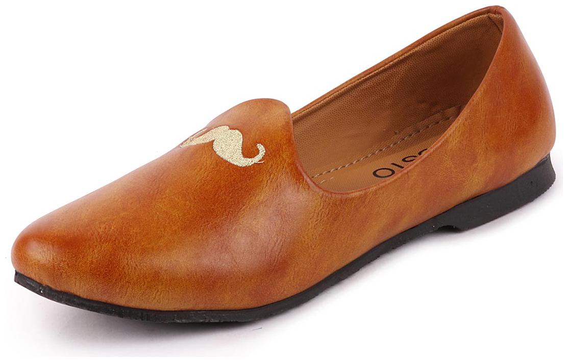 

Fausto Men s Ethnic Jutis and Mojaris
