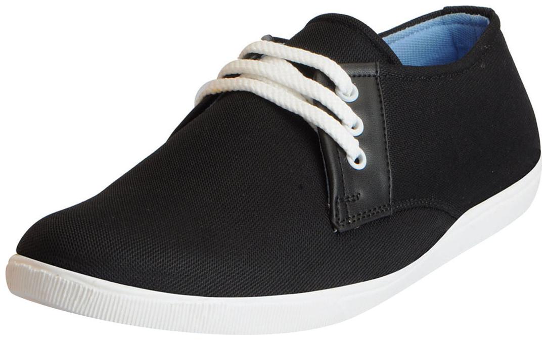 

FAUSTO Men Black Sneakers