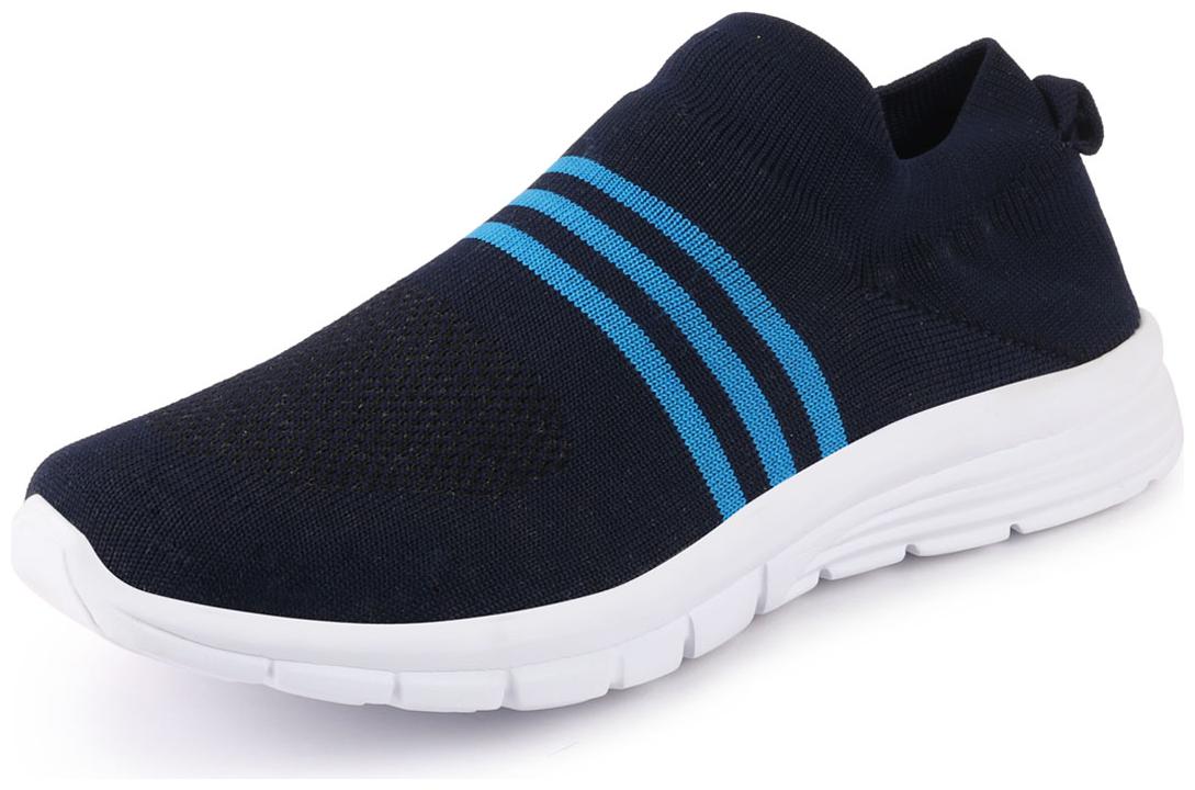 

FAUSTO Men Sports Outdoor Walking Shoes ( Blue )