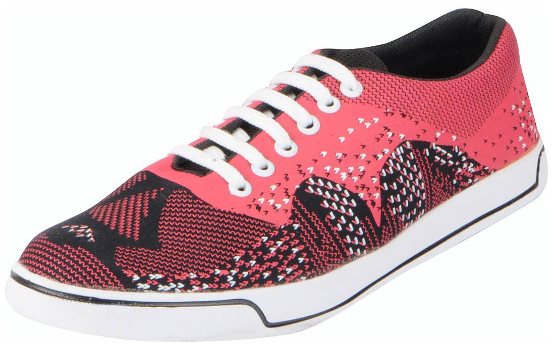 

FAUSTO Men Red Sneakers