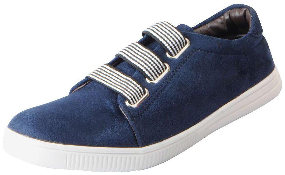 

FAUSTO Men Blue Casual Shoes